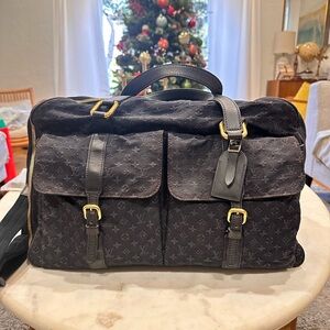 LV Mini Lin carry on bag